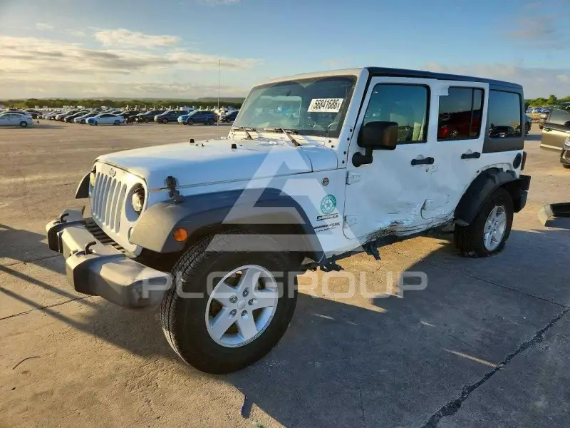 2018 Jeep WRANGLER photo