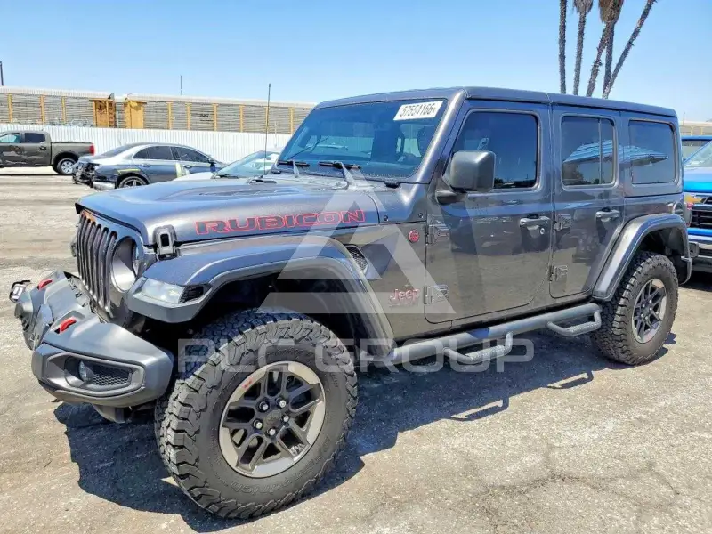 2018 Jeep WRANGLER photo