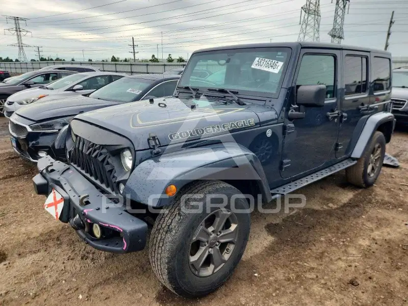 2018 Jeep WRANGLER photo
