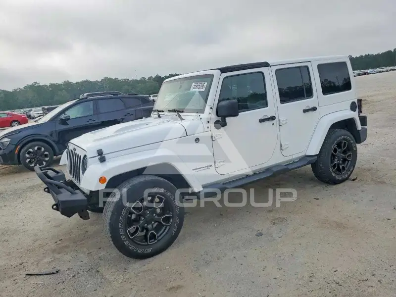 2018 Jeep WRANGLER photo