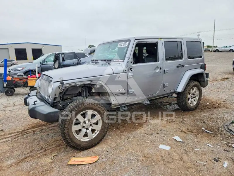 2018 Jeep WRANGLER photo