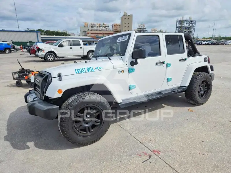 2018 Jeep WRANGLER фото