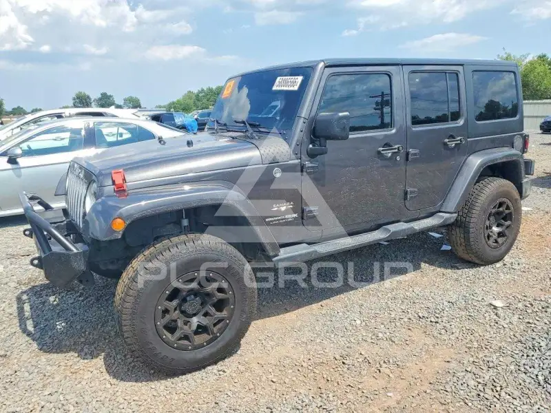2018 Jeep WRANGLER фото