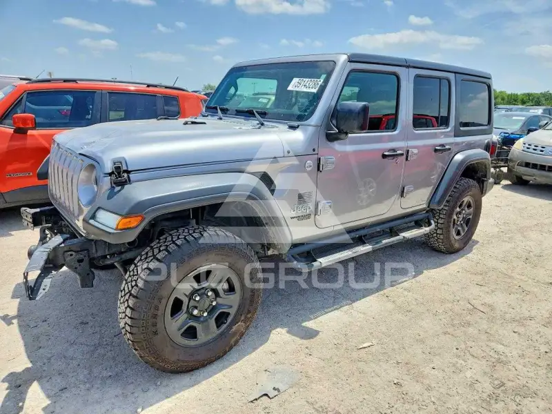 2018 Jeep WRANGLER photo