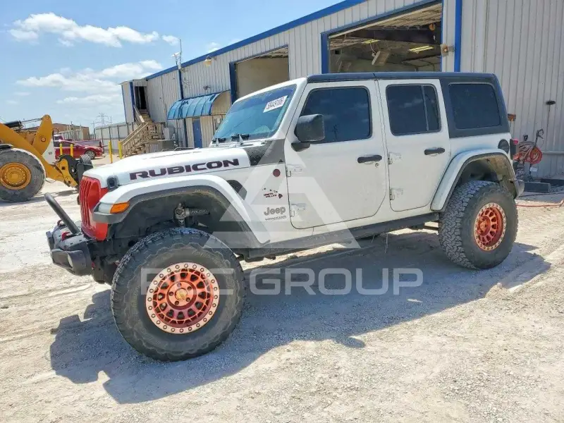 2018 Jeep WRANGLER фото