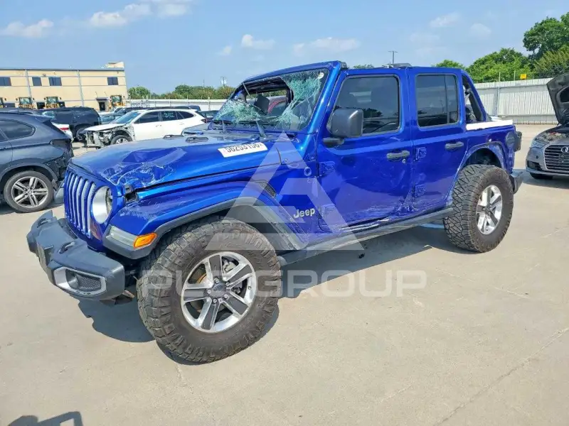 2018 Jeep WRANGLER photo