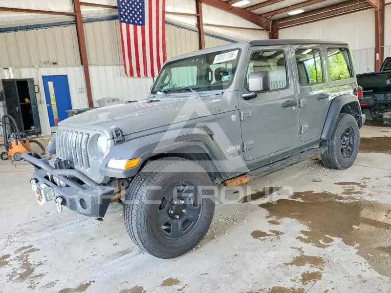 2018 Jeep WRANGLER photo