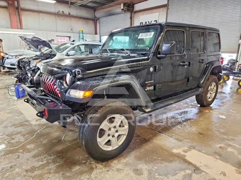 2018 Jeep WRANGLER photo