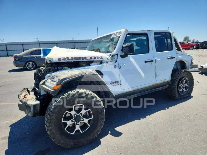 2018 Jeep WRANGLER фото