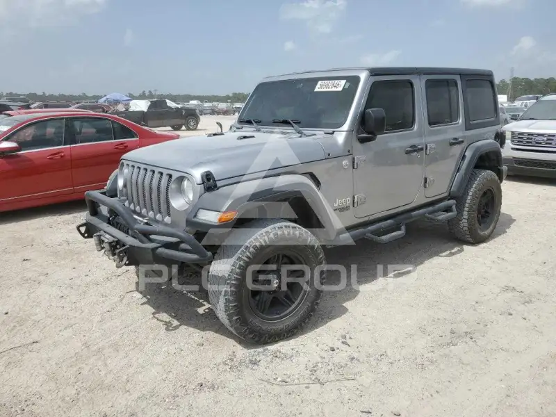 2018 Jeep WRANGLER photo