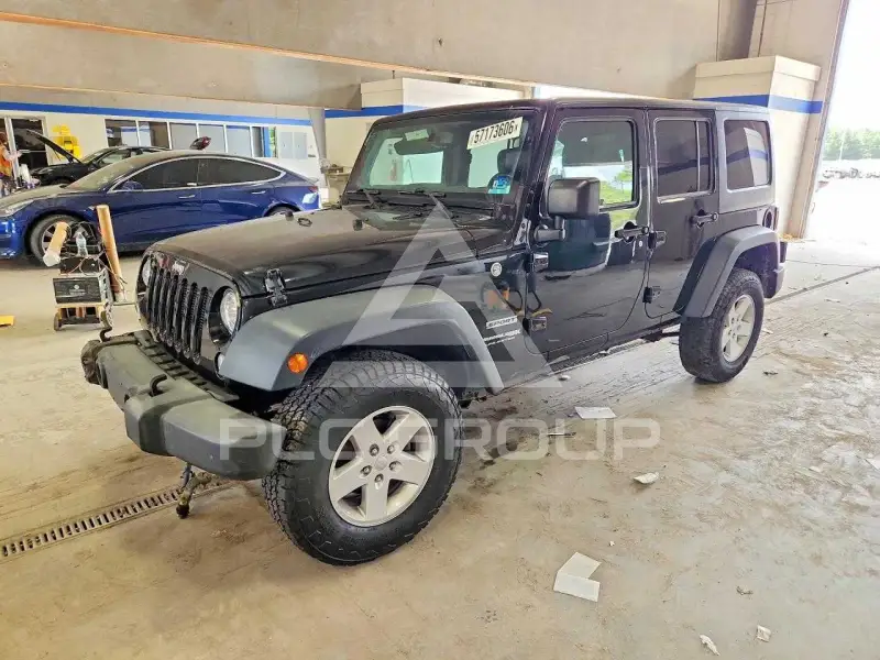 2018 Jeep WRANGLER фото