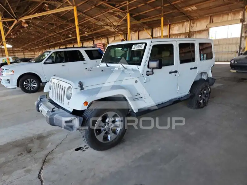 2018 Jeep WRANGLER photo