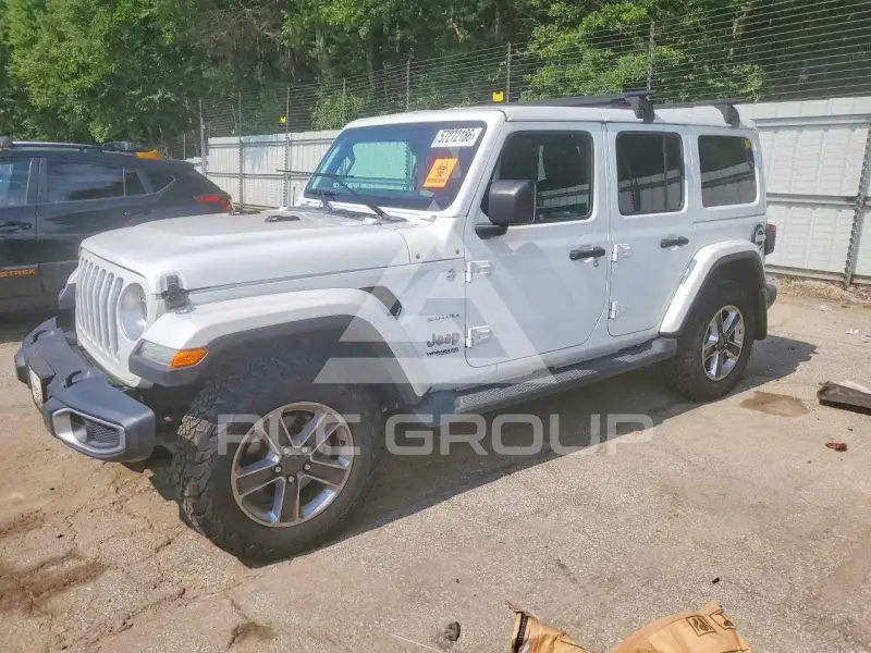 2018 Jeep WRANGLER фото