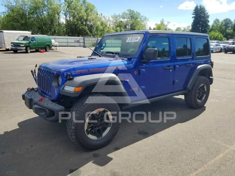 2018 Jeep WRANGLER photo