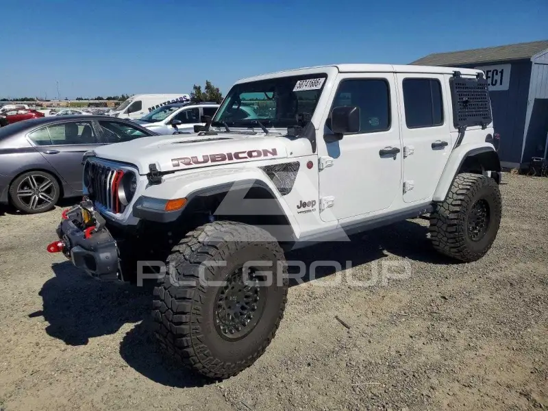 2018 Jeep WRANGLER фото