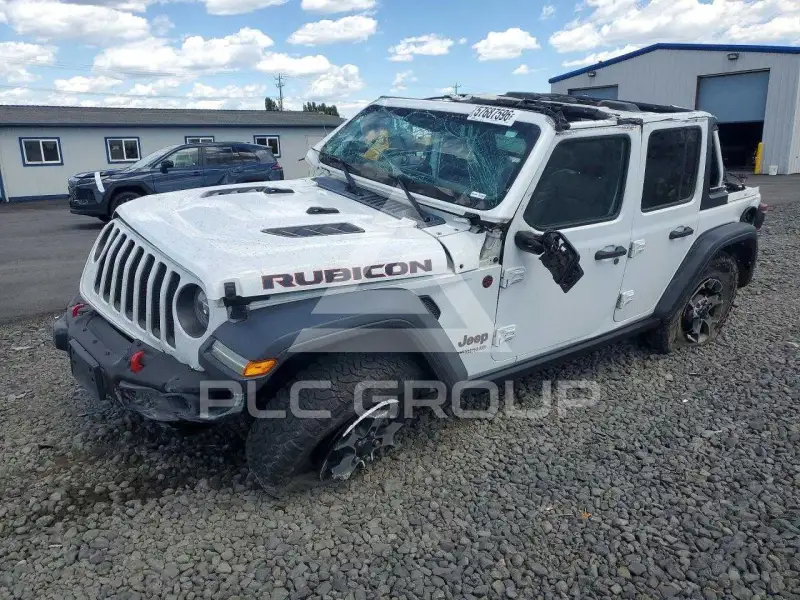 2018 Jeep WRANGLER фото