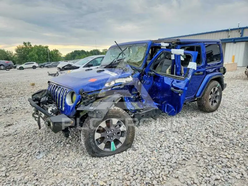 2018 Jeep WRANGLER фото