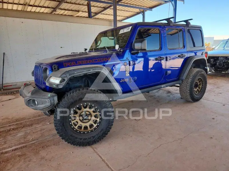 2018 Jeep WRANGLER фото