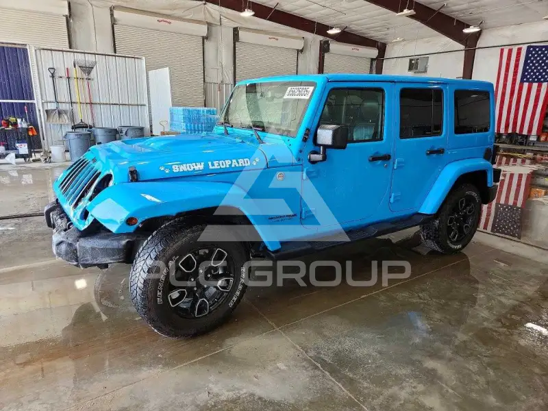 2018 Jeep WRANGLER photo