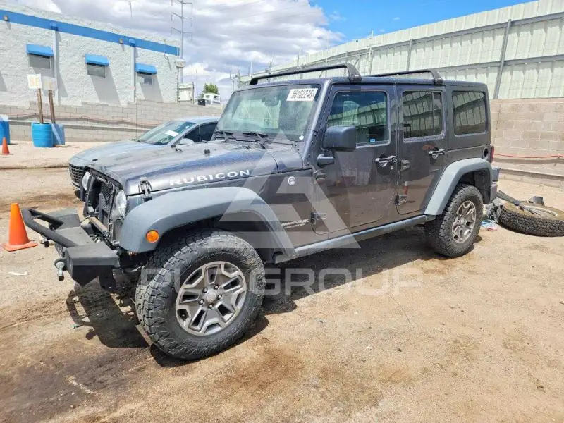 2018 Jeep WRANGLER photo
