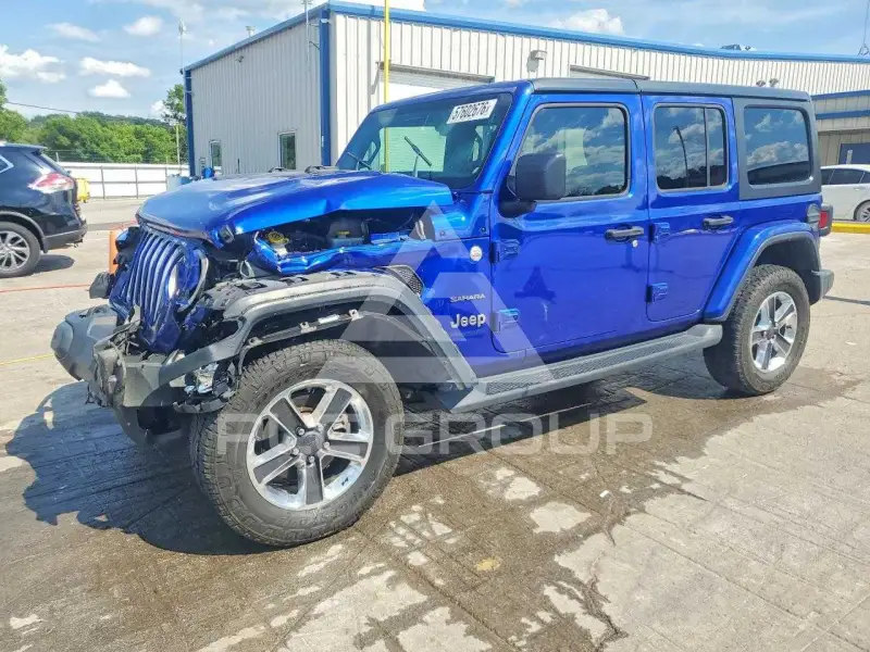 2018 Jeep WRANGLER photo