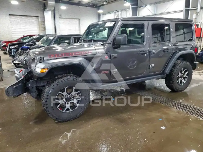 2018 Jeep WRANGLER фото