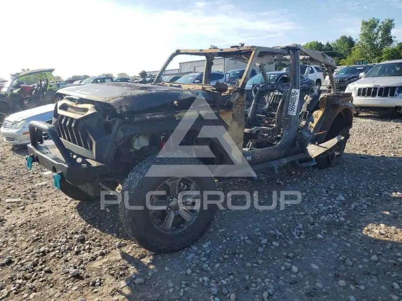 2018 Jeep WRANGLER фото