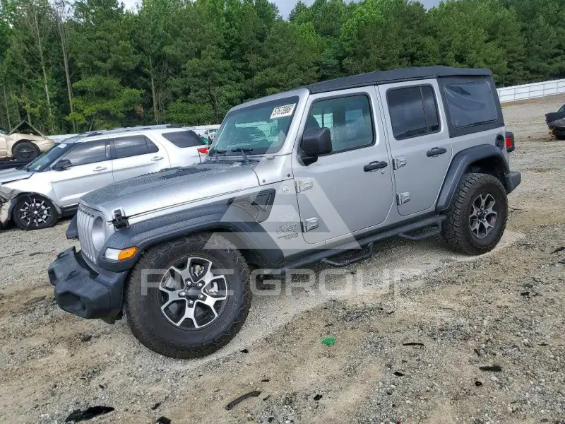 2018 Jeep WRANGLER photo