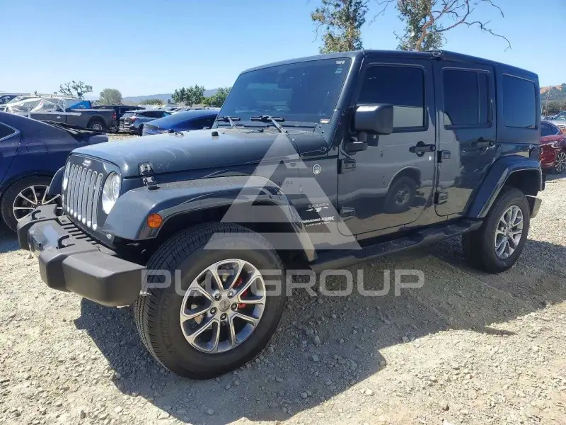 2018 Jeep WRANGLER фото