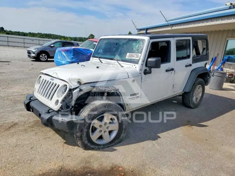 2018 Jeep WRANGLER фото