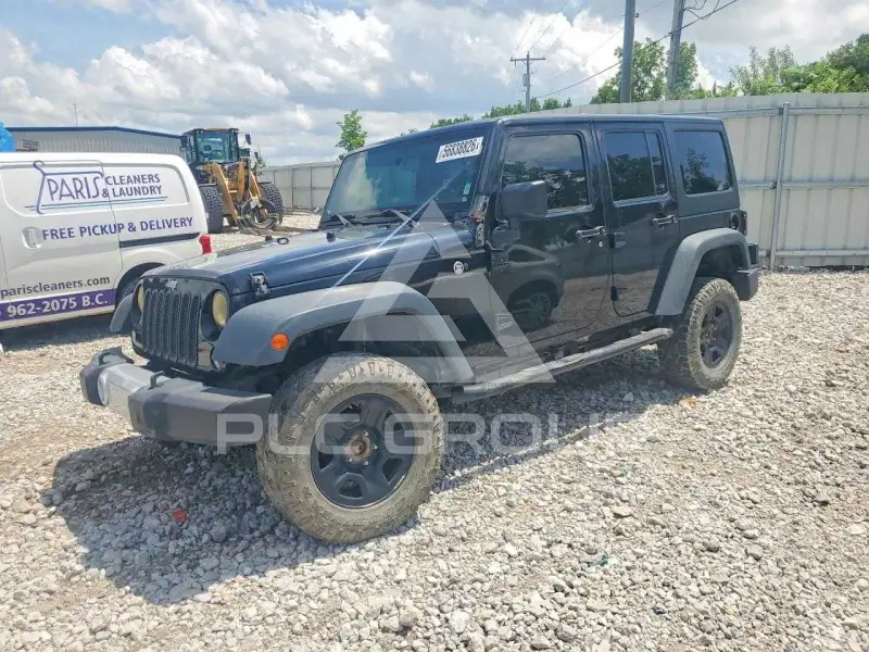 2018 Jeep WRANGLER photo