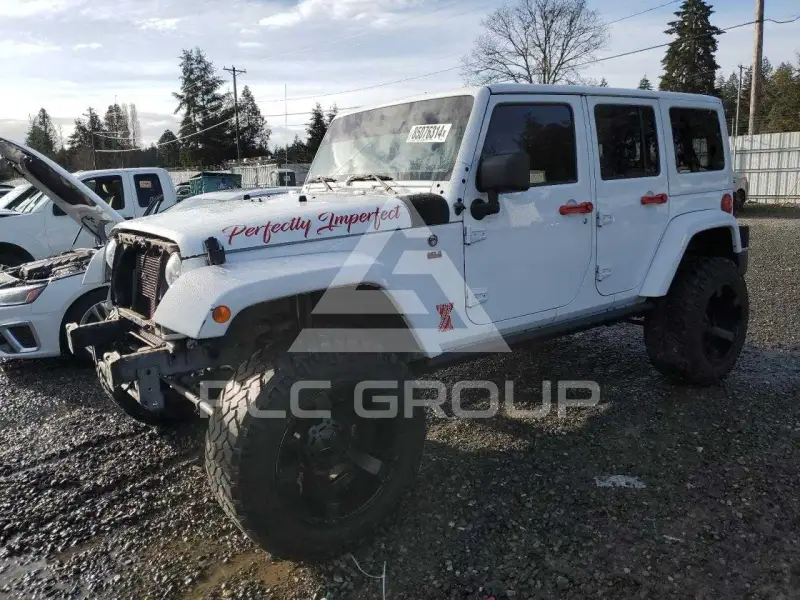2018 Jeep WRANGLER фото