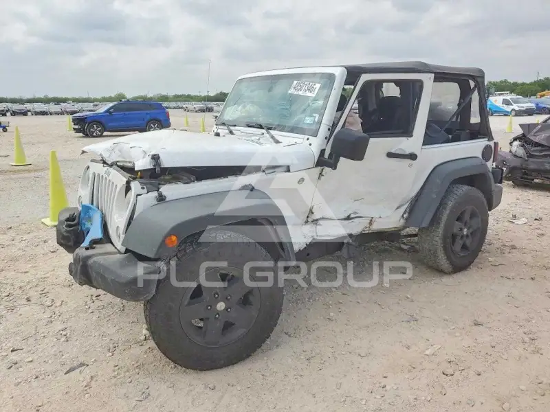 2018 Jeep WRANGLER photo