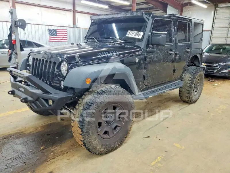 2018 Jeep WRANGLER фото