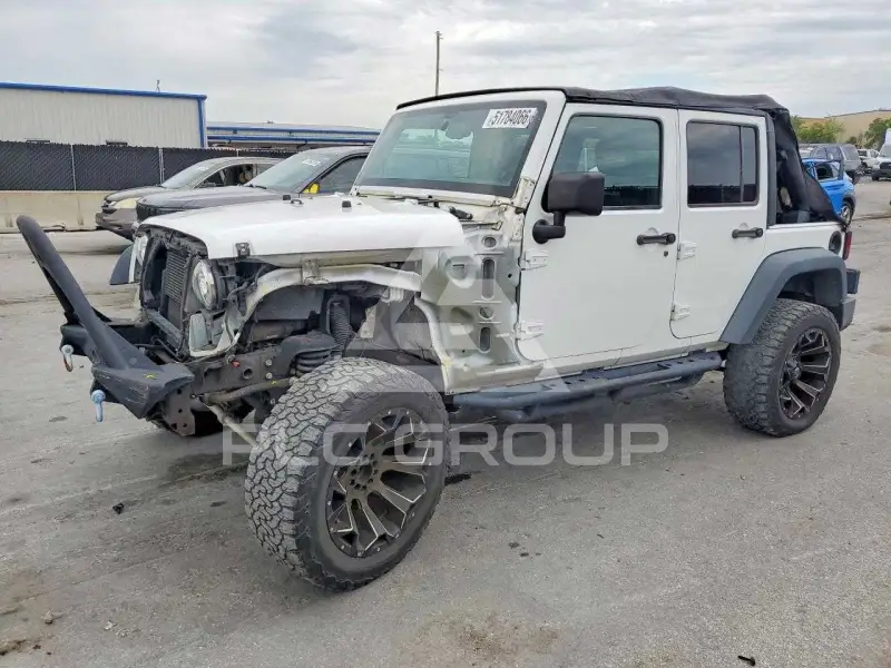 2018 Jeep WRANGLER photo