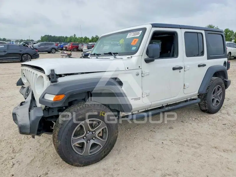 2018 Jeep WRANGLER photo