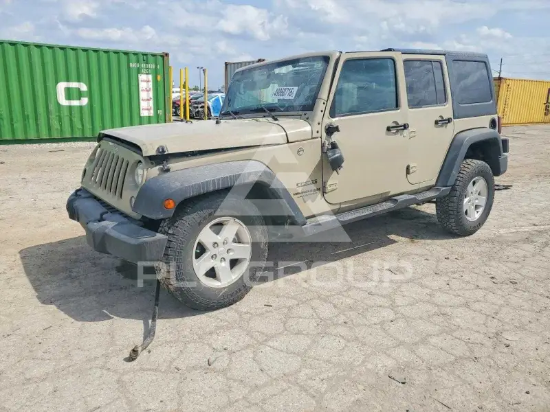 2018 Jeep WRANGLER photo