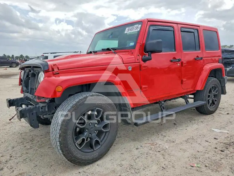 2018 Jeep WRANGLER фото