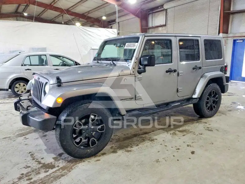2018 Jeep WRANGLER фото