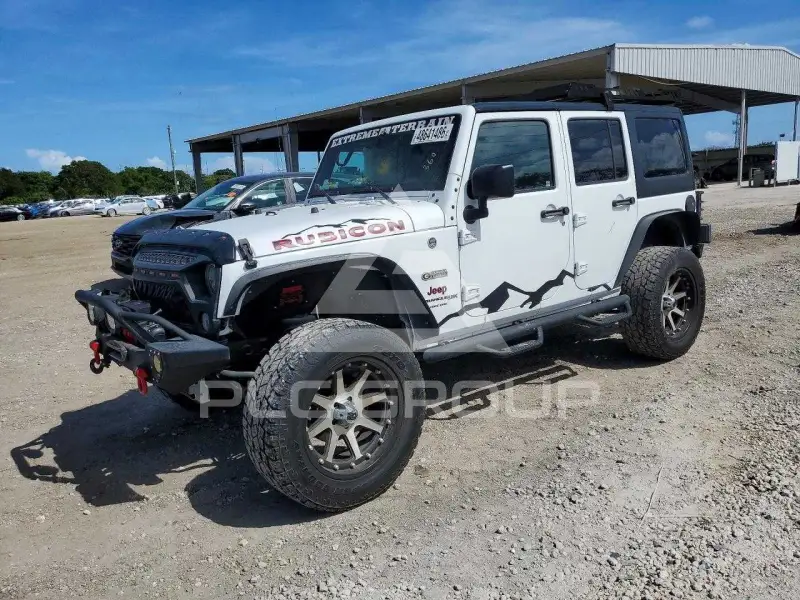 2018 Jeep WRANGLER фото