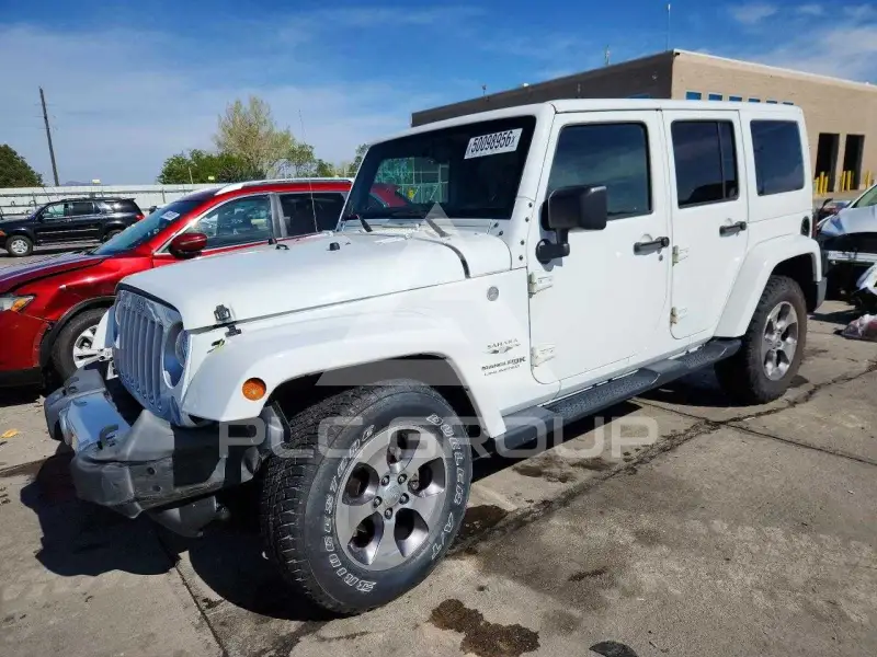 2018 Jeep WRANGLER фото