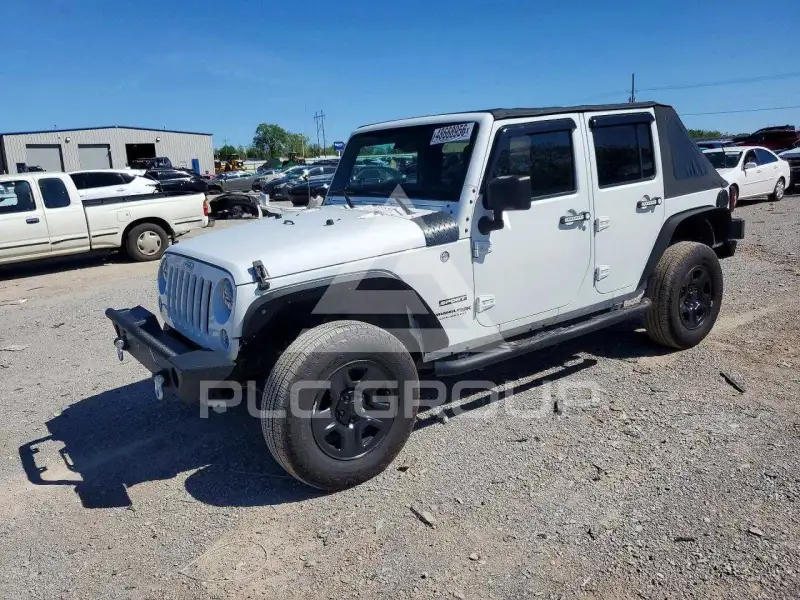 2018 Jeep WRANGLER фото