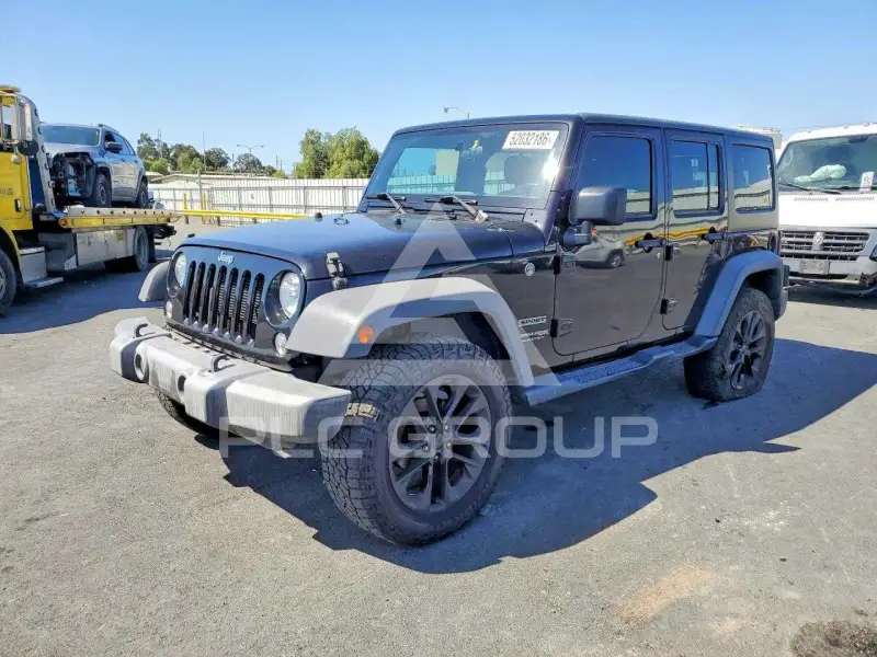 2018 Jeep WRANGLER photo