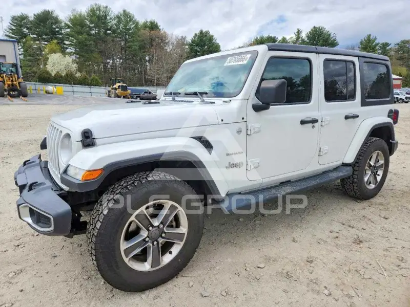 2018 Jeep WRANGLER photo