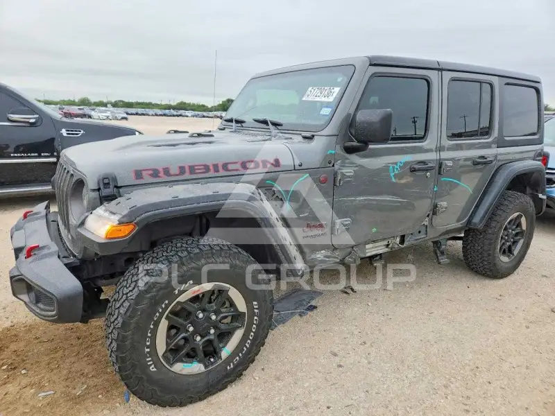 2018 Jeep WRANGLER фото