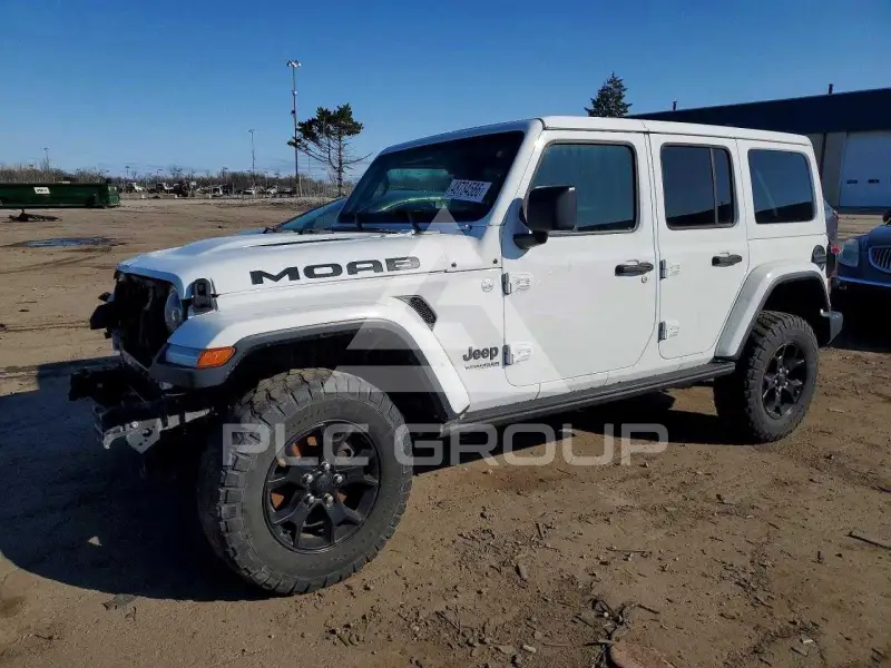 2018 Jeep WRANGLER фото