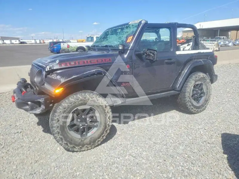 2018 Jeep WRANGLER фото