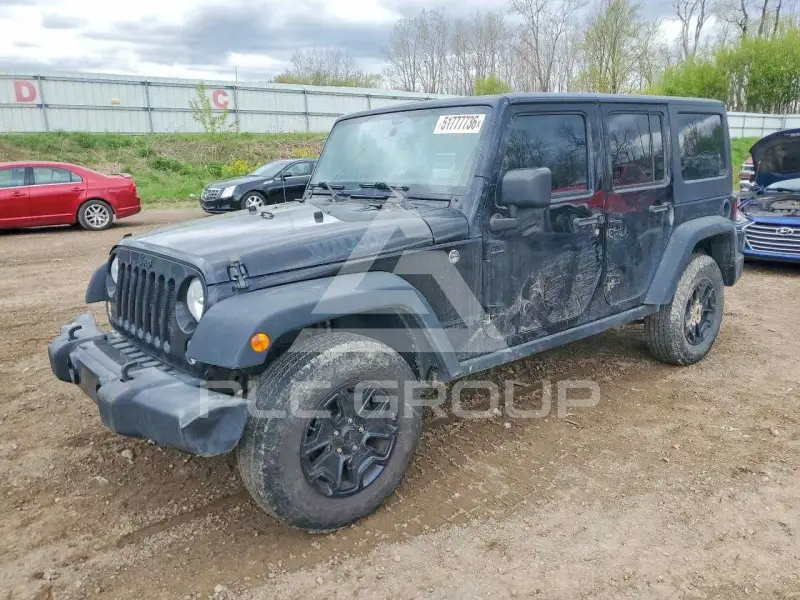 2018 Jeep WRANGLER фото