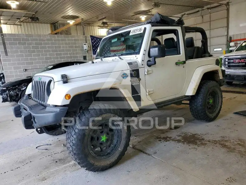 2018 Jeep WRANGLER фото