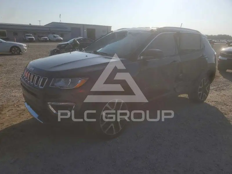 2018 Jeep COMPASS photo